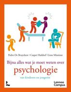 Bijna alles wat je moet weten over psychologie, Ophalen of Verzenden, Nieuw