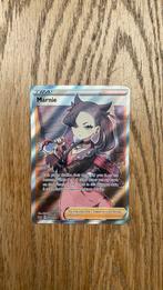 Carte Pokémon avec pochette plastique, Enlèvement, Comme neuf