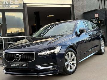 Volvo S90 2.0 D3 Momentum Geartronic /CAMERA /NAVI /FULL OP. beschikbaar voor biedingen