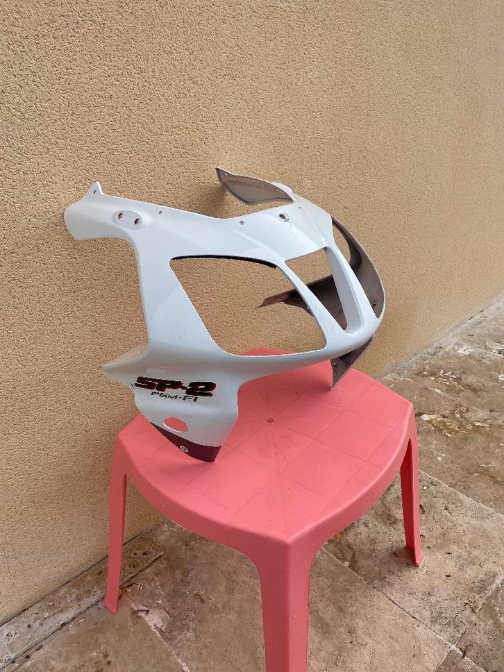 Pièces/Carénages/Plastics VTR SP1 / SP2, Motoren, Onderdelen | Honda, Gebruikt, Ophalen of Verzenden