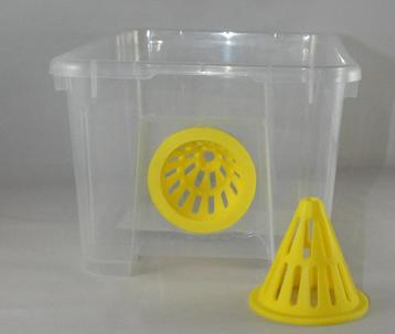 Selectieve val voor Aziatische hoornaar gat 59/60 mm beschikbaar voor biedingen