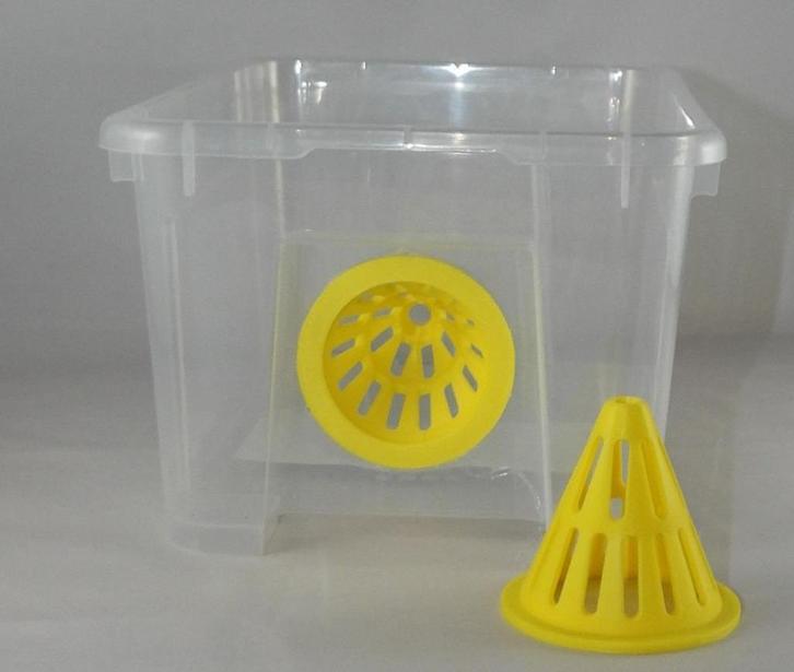 Selectieve val voor Aziatische hoornaar gat 59/60 mm, Tuin en Terras, Bestrijdingsmiddelen, Nieuw, Ongediertebestrijding, Verzenden