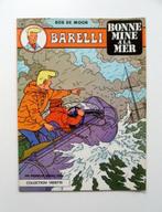 EO 1975 Barelli - Bonne mine à la mer - Vedette 34 Tintin, Boeken, Gelezen, Bob de Moor, Ophalen of Verzenden, Eén stripboek