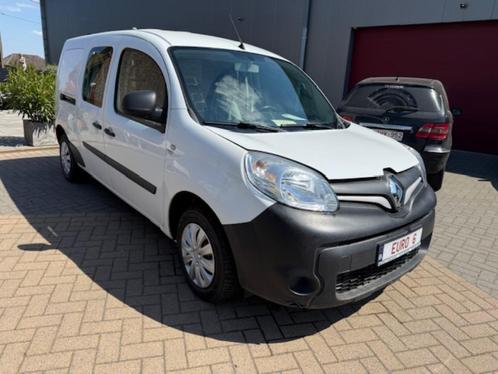 kangoo mod 2021 maxi lang met inrichting, Auto's, Bestelwagens en Lichte vracht, Bedrijf, Te koop, ABS, Alarm, Bluetooth, Boordcomputer