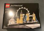 LEGO - Architecture - 21034 - London, Kinderen en Baby's, Speelgoed | Duplo en Lego, Complete set, Lego, Zo goed als nieuw, Ophalen