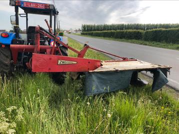 Trommelaaier, Zakelijke goederen, Ophalen, Weidebouw