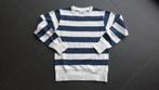 Gestreepte sweater van Molo (maat 152), Kinderen en Baby's, Kinderkleding | Maat 152, Jongen, Trui of Vest, Gebruikt, Ophalen of Verzenden