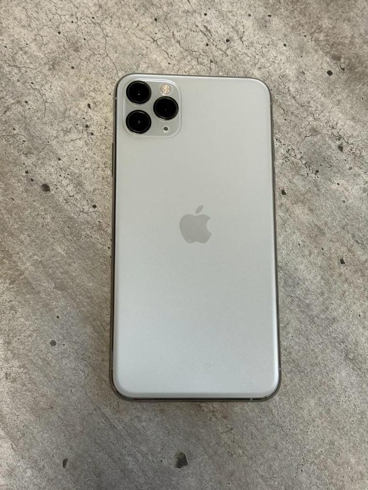 iPhone 11 Pro Max 256 GB in goede staat, Telecommunicatie, Mobiele telefoons | Apple iPhone, Gebruikt, 256 GB, Zonder abonnement