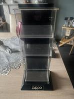 Vitrine ZIPPO, Enlèvement ou Envoi, Utilisé, Autres types