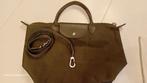 Longchamp Energie handtas, Handtassen en Accessoires, Tassen | Damestassen, Ophalen, Zo goed als nieuw, Overige kleuren, Handtas