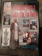 Star Wars Collectibles from a Galaxy far far away, Verzamelen, Ophalen of Verzenden, Gebruikt, Boek of Poster