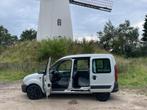 Renault Kangoo 1.4i Benzine 78.900 km GEKEURD CAR-PASS, Autos, Renault, Argent ou Gris, Achat, Boîte manuelle, 5 portes