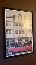 Kader (inlijsting), Antiek en Kunst, Ophalen