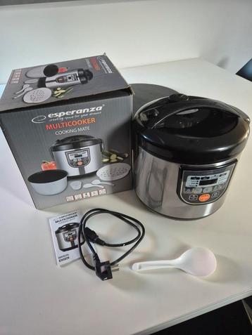 Multicooker, Enlèvement, Comme neuf