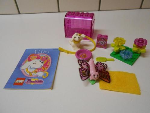 lego 5831 belville  fido de hond, Kinderen en Baby's, Speelgoed | Duplo en Lego, Lego, Complete set, Ophalen of Verzenden