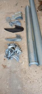 Lot accessoire en zinc, Enlèvement, Comme neuf, Zinc