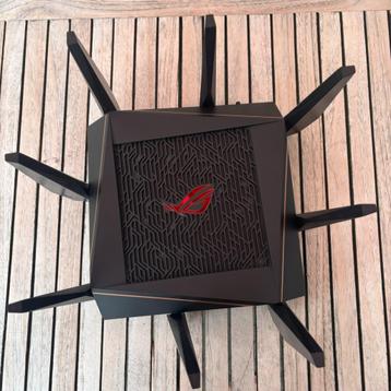 ASUS ROG Rapture GT-AC5300 beschikbaar voor biedingen