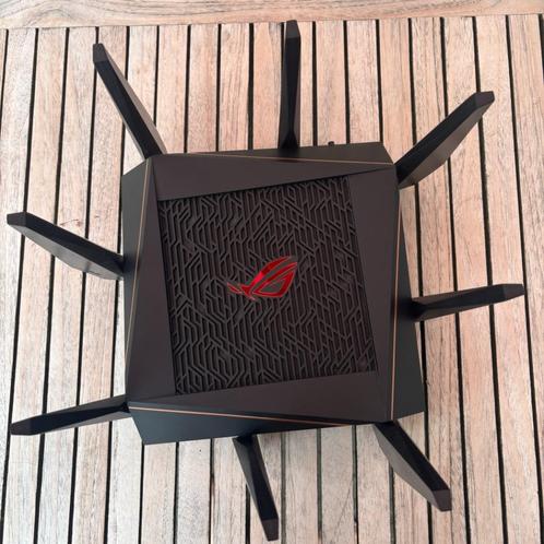 ASUS ROG Rapture GT-AC5300, Computers en Software, Routers en Modems, Router, Ophalen of Verzenden