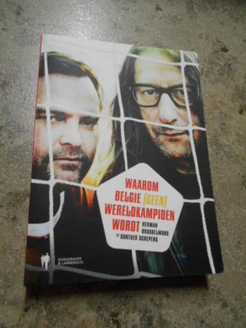 Waarom België (geen) wereldkampioen wordt beschikbaar voor biedingen