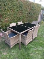 Tuinset, Tuin en Terras, Tuinsets en Loungesets, Ophalen, Zo goed als nieuw, Tuinset