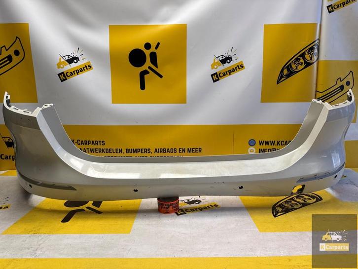 BMW 2-Serie F44 Gran Coupe achterbumper 51127477430, Auto-onderdelen, Carrosserie, Bumper, BMW, Achter, Gebruikt