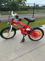 Cars fiets, Fietsen en Brommers, Fietsen | Kinderfietsjes, Ophalen, Gebruikt