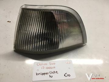 Volvo S40 2000 wagennr 1700011 Knipperlicht Linksvoor beschikbaar voor biedingen
