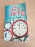 Roman  - Deux secondes de trop - Rachel Joyce, Ophalen, Gelezen