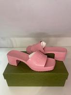Sabot Gucci - Rose - Neuf jamais portée, Vêtements | Femmes, Chaussures, Neuf, Enlèvement ou Envoi, Rose, Gucci