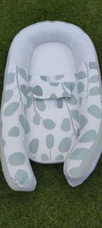 Doomoo Cocoon nestje + extra inlegpad, Kinderen en Baby's, Ophalen, Zo goed als nieuw