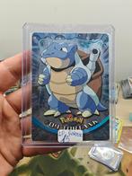 Blastoise topps Duits reverse Pokemon, Hobby en Vrije tijd, Verzamelkaartspellen | Overige, Ophalen of Verzenden, Zo goed als nieuw