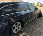 Mercedes E200 cdi  09/2017  175000km, Automaat, Blauw, Leder, 5 deurs