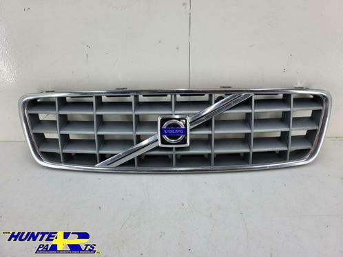 Grille origineel chroom Volvo XC70 II ('02-'07) 9190986, Auto-onderdelen, Carrosserie, Gebruikt, Ophalen of Verzenden