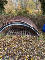 witloof bogen voor schapen of geiten voor een stal, Meerdere dieren, Schaap