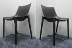 4 Chaise Philippe starck magis zartan Dark Grey, Ophalen, Kunststof, Zo goed als nieuw, Vier