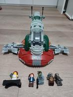 Lego star wars slave l  boba fett 75342, Kinderen en Baby's, Ophalen of Verzenden, Zo goed als nieuw, Lego