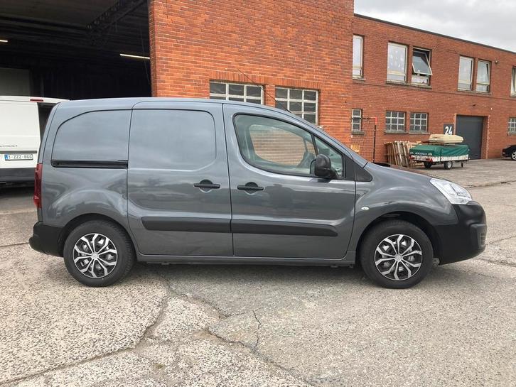 Citroën Berlingo Garantie GVV!!!, Auto's, Bestelwagens en Lichte vracht, Bedrijf, Te koop, ABS, Achteruitrijcamera, Airbags, Airconditioning