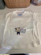 Babykleren (trui en broekje) minou, Ophalen, Nieuw, Maat 56