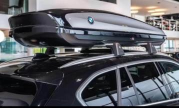 BMW dakkoffer 520L NIEUW. beschikbaar voor biedingen