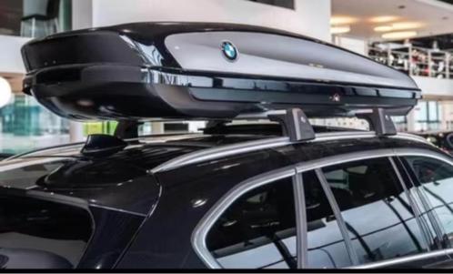 BMW dakkoffer 520L NIEUW., Auto diversen, Dakkoffers, Nieuw, Ophalen