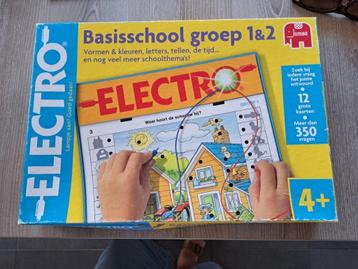 spel jumbo electro beschikbaar voor biedingen