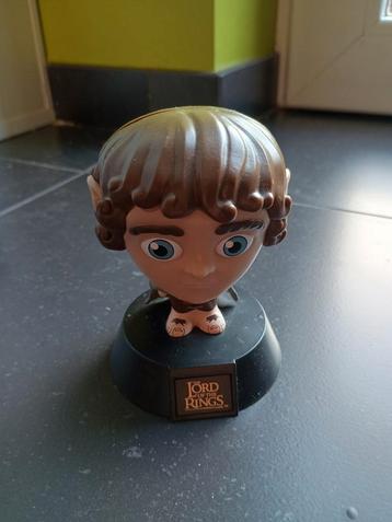 Frodo nachtlamp Lord of the Rings LOTR beschikbaar voor biedingen