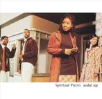 Sale> CD SPIRITUAL PIECES - Wake Up, Cd's en Dvd's, Verzenden, Nieuw in verpakking, Gospel