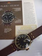Piloten Horloge SCHNELLKAMPF GESCHWADER 210 WO II, Verzamelen, Militaria | Algemeen, Ophalen of Verzenden, Luchtmacht, Overige typen