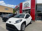 Toyota Aygo X play Aygo X X-Play, 72 pk, Wit, Handgeschakeld, 5 deurs