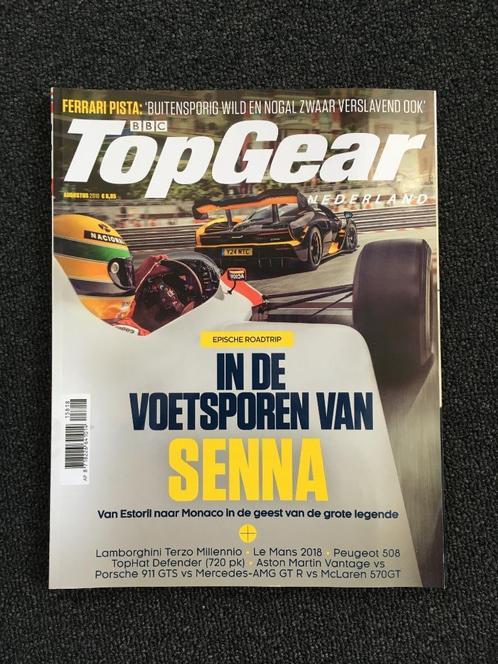 Top Gear magazine, Boeken, Auto's | Folders en Tijdschriften, Zo goed als nieuw, Algemeen, Ophalen of Verzenden