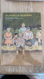 Gibrat eerlijke lui deel 3 HC vrije vlucht 2014, Boeken, Ophalen of Verzenden, Nieuw