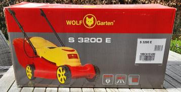 Grasmaaier, Tuin en Terras, Ophalen, Elektrische grasmaaier, Zo goed als nieuw, 30 t/m 39 cm