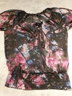 Luchtig zomerbloesje maat Small, Kleding | Dames, Verzenden, Zo goed als nieuw, Maat 36 (S), Overige kleuren