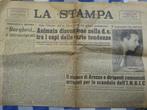 Oude kranten, 1940 à 1960, Enlèvement ou Envoi, Journal